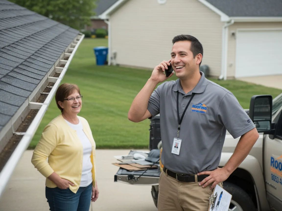 Local Roofing Contractors Whittington, IL FAQs